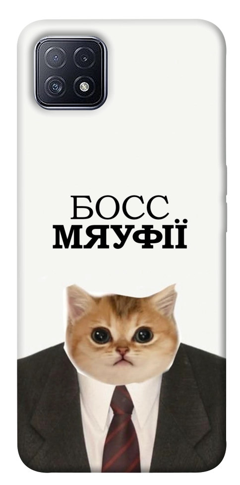 Чехол Cat boos для Oppo A73