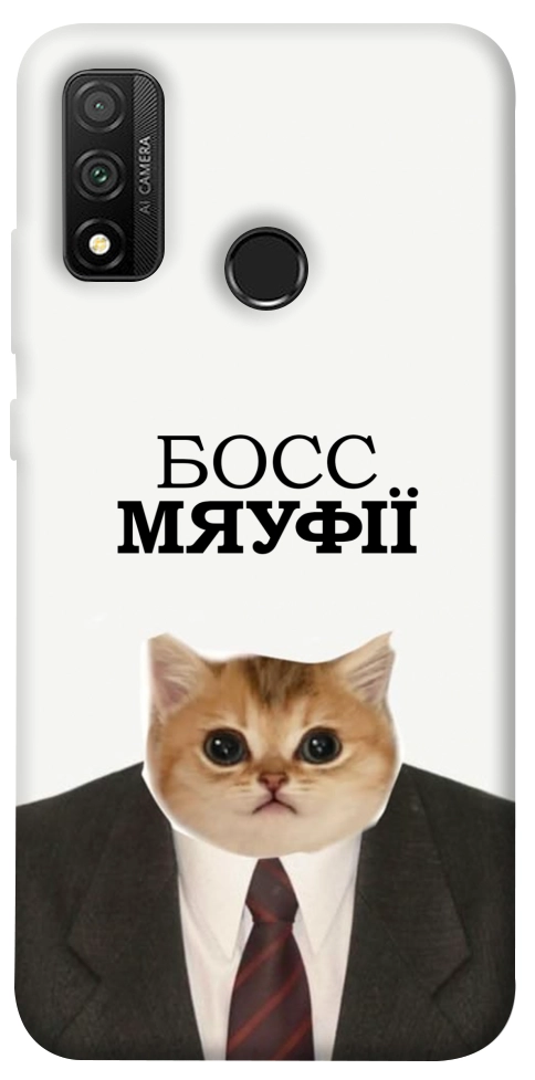 Чехол Cat boos для Huawei P Smart (2020)
