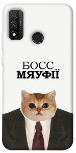 Чехол Cat boos для Huawei P Smart (2020)