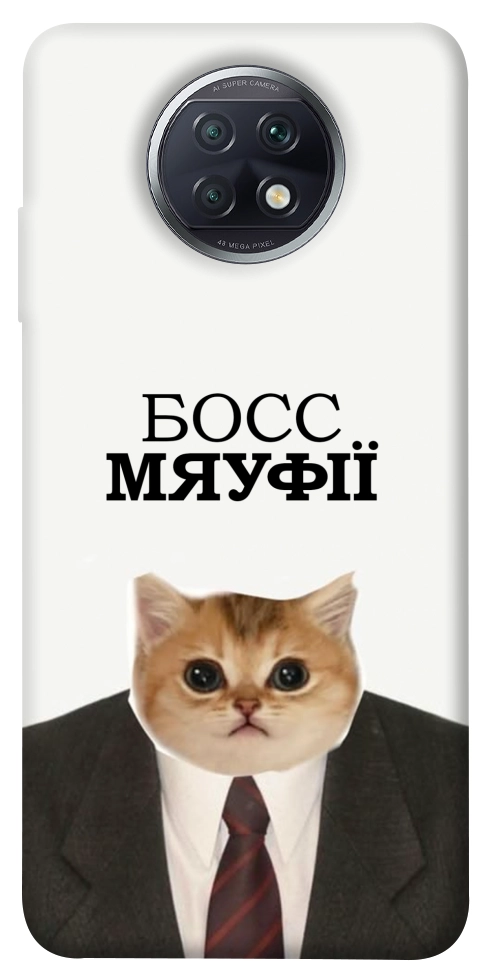 Чохол Cat boos для Xiaomi Redmi Note 9T