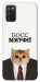 Чохол Cat boos для Galaxy A02s