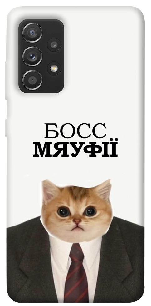 Чехол Cat boos для Galaxy A72 5G
