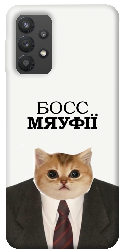Чехол Cat boos для Galaxy A32 4G