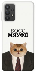 Чохол Cat boos для Galaxy A32 4G