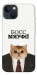 Чехол Cat boos для iPhone 13