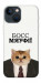 Чехол Cat boos для iPhone 13 mini