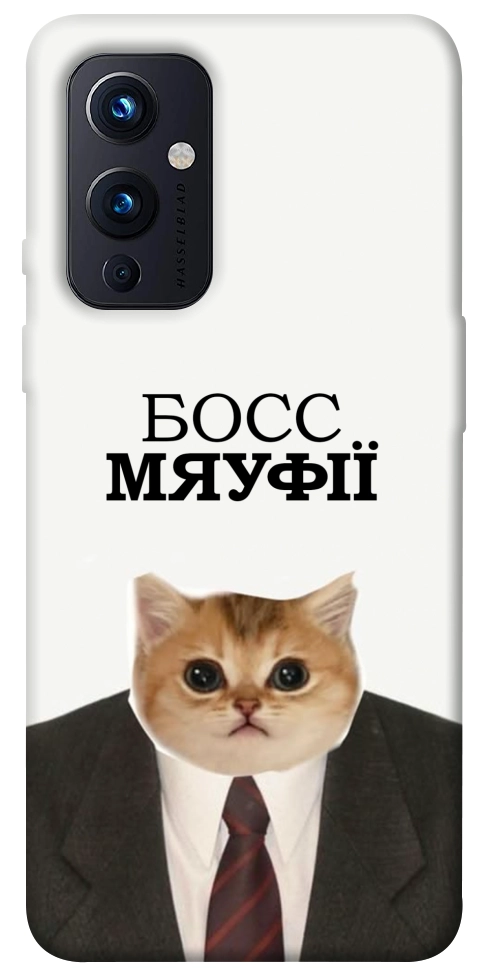 Чохол Cat boos для OnePlus 9