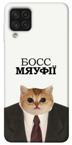 Чохол Cat boos для Galaxy A22 4G