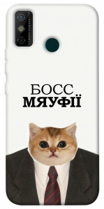 Чохол Cat boos для TECNO Spark 6 Go