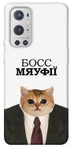 Чехол Cat boos для Oneplus 9 pro