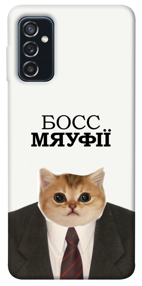 Чехол Cat boos для Galaxy M52