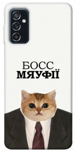 Чехол Cat boos для Galaxy M52