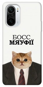 Чохол Cat boos для Xiaomi Redmi K40 Pro+