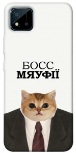 Чохол Cat boos для Realme C11 (2021)