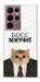 Чехол Cat boos для Galaxy S22 Ultra