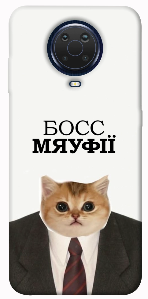 Чехол Cat boos для Nokia G10