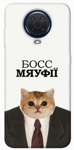 Чехол Cat boos для Nokia G10