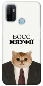 Чохол Cat boos для Oppo A33 (2020)