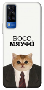 Чохол Cat boos для Vivo Y51a