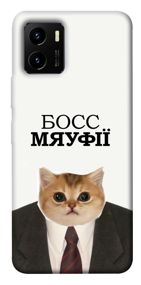 Чохол Cat boos для Vivo Y15s