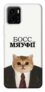 Чехол Cat boos для Vivo Y15s