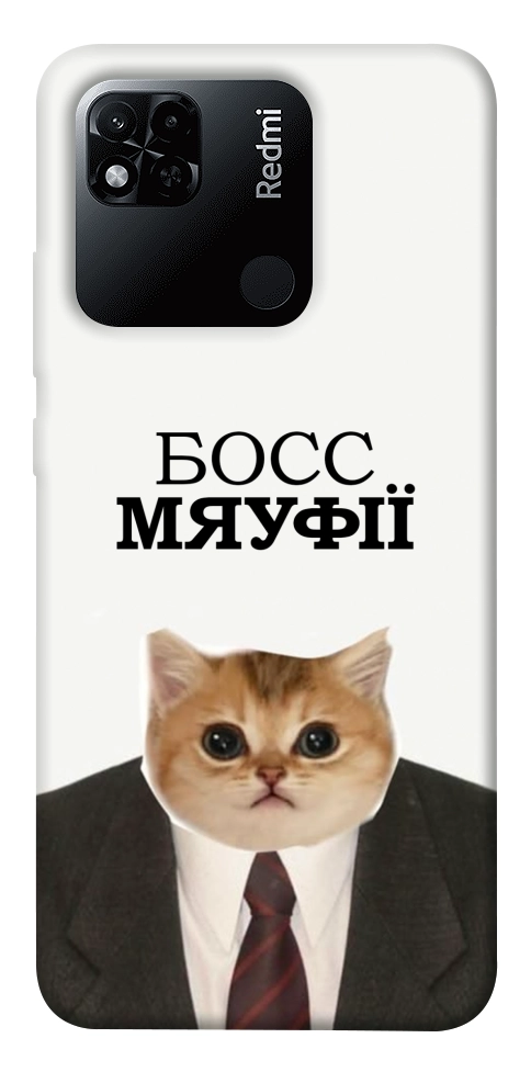 Чехол Cat boos для Xiaomi Redmi 10A