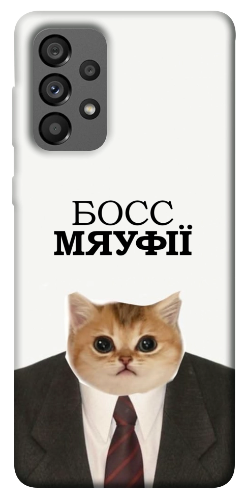 Чехол Cat boos для Galaxy A73 5G