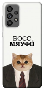 Чехол Cat boos для Galaxy A73 5G