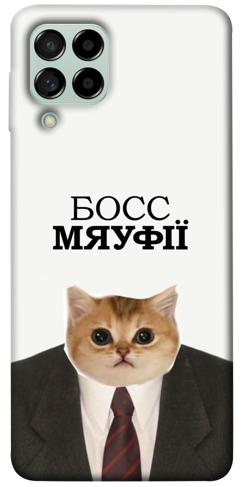Чехол Cat boos для Galaxy M53