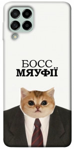 Чехол Cat boos для Galaxy M53