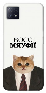 Чохол Cat boos для Oppo A73 5G