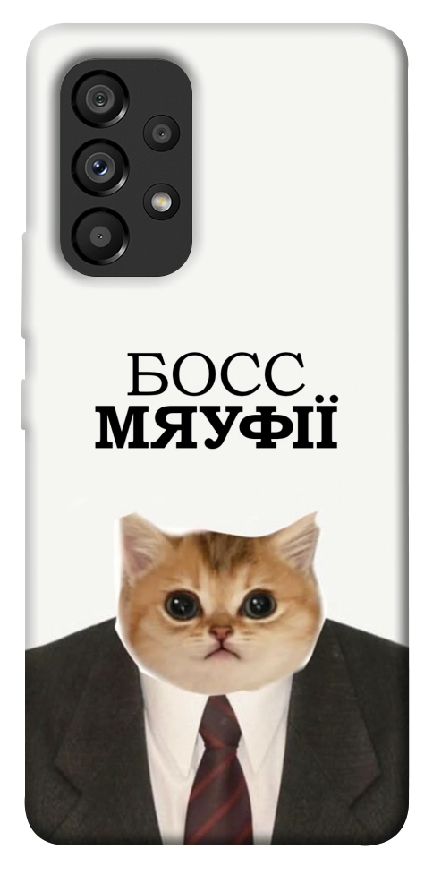 Чехол Cat boos для Galaxy A53