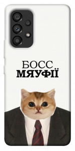 Чехол Cat boos для Galaxy A53