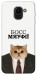 Чохол Cat boos для Galaxy J6 (2018)