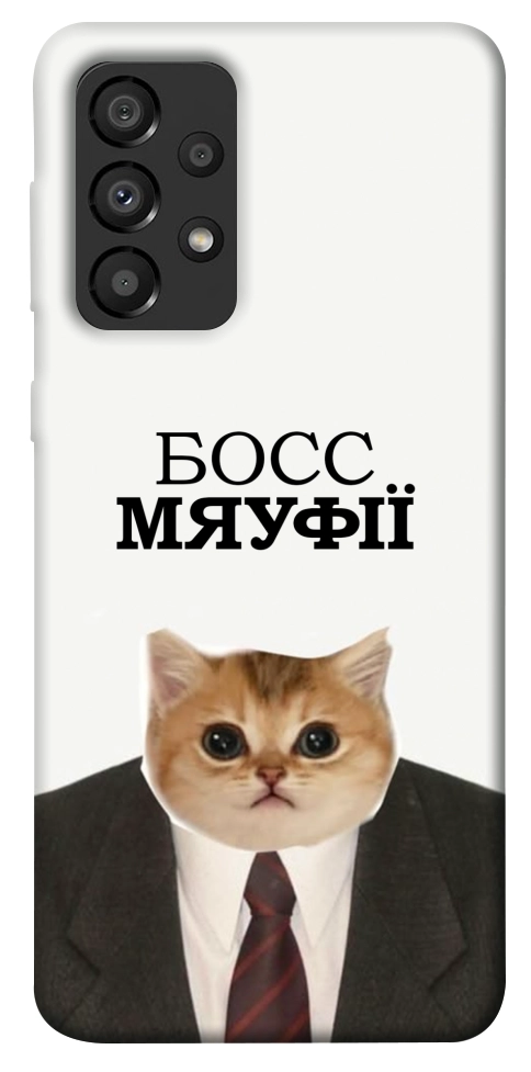 Чехол Cat boos для Galaxy A33 5G