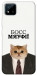 Чехол Cat boos для Realme C20