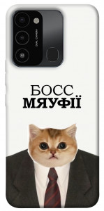 Чехол Cat boos для TECNO Spark Go 2022 (KG5m)