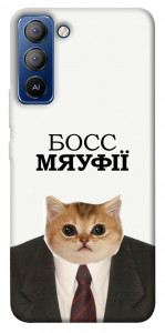 Чохол Cat boos для TECNO Pop 5 Pro