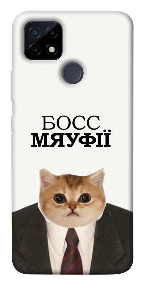 Чохол Cat boos для Realme C21Y