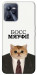 Чехол Cat boos для Realme C35