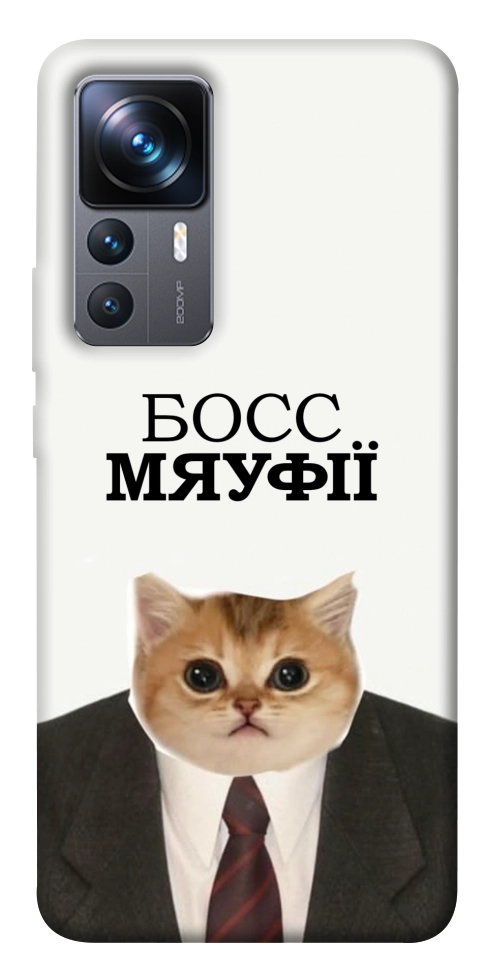 Чохол Cat boos для Xiaomi 12T