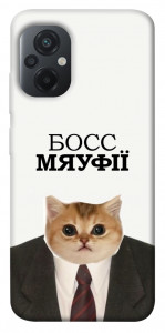 Чехол Cat boos для Xiaomi Poco M5