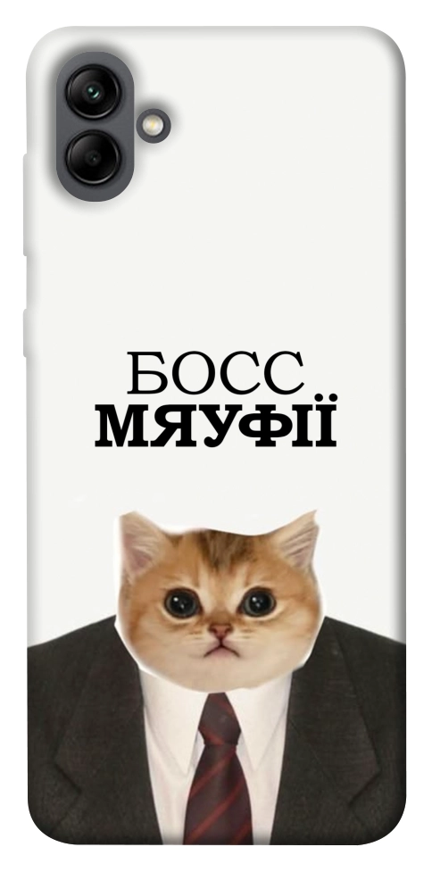 Чехол Cat boos для Galaxy A04