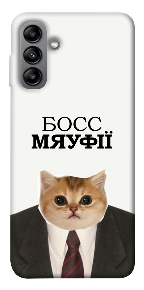 Чохол Cat boos для Galaxy A04s