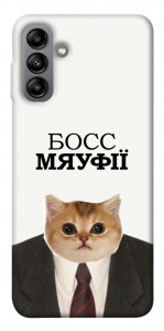 Чохол Cat boos для Galaxy A04s