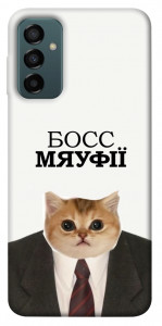 Чехол Cat boos для Galaxy M13 4G