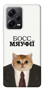 Чохол Cat boos для Xiaomi Redmi Note 12 Pro+