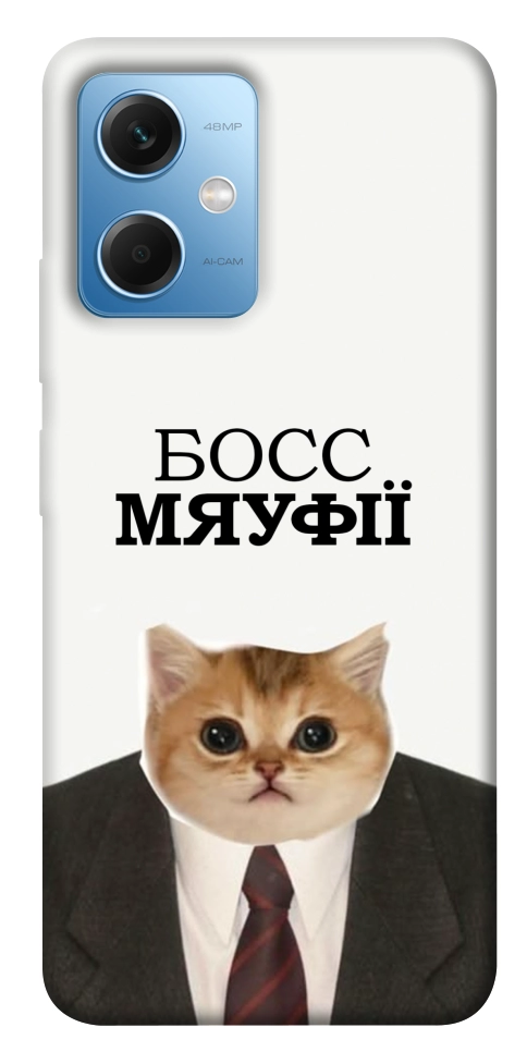 Чохол Cat boos для Xiaomi Redmi Note 12 5G