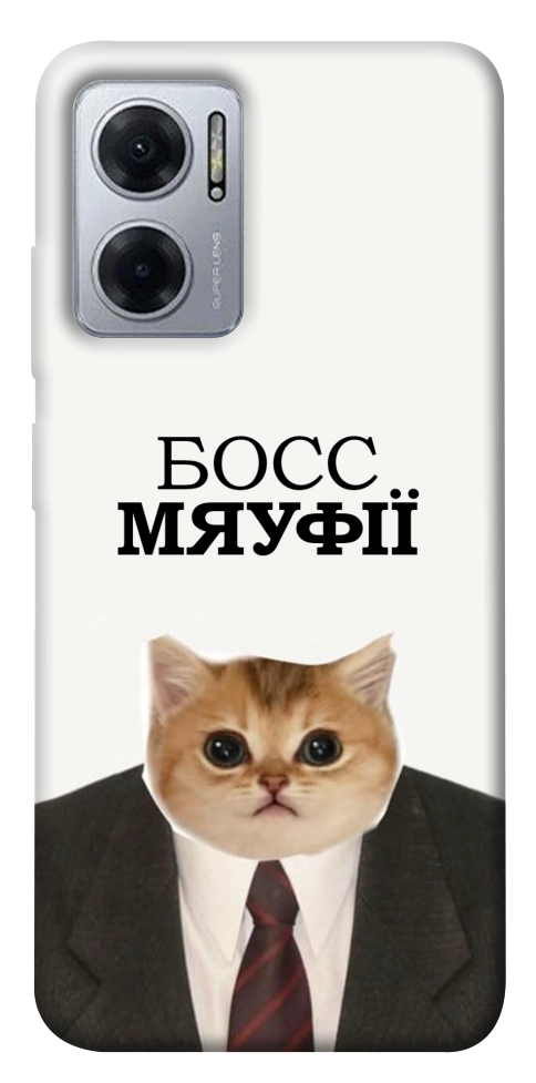 Чохол Cat boos для Xiaomi Redmi Note 11E