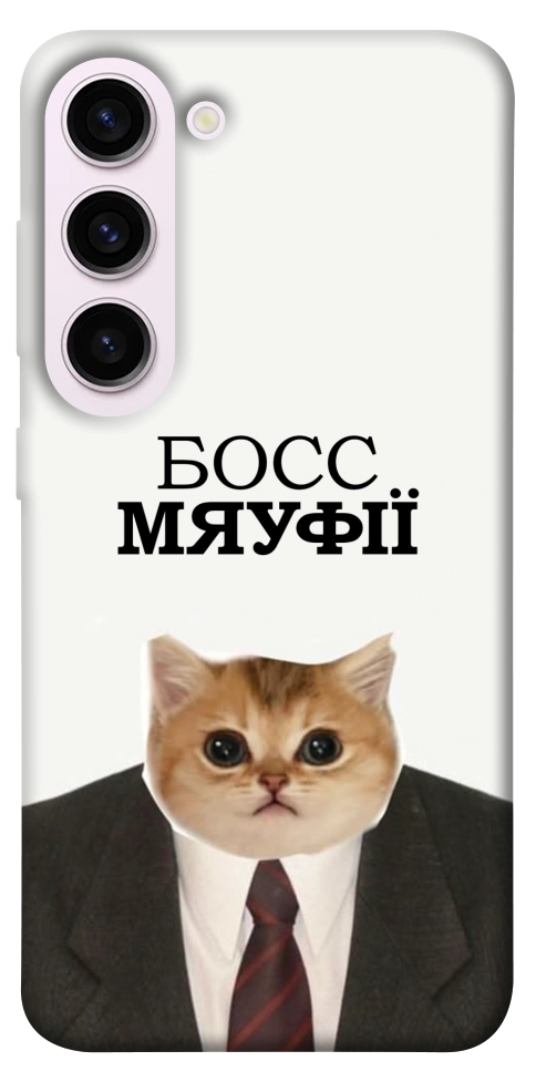 Чехол Cat boos для Galaxy S23+